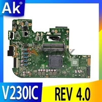 v230ic ddr4 motherboard for asus v230ic all in one pc motherboard mainboard rev 4 0 tested working