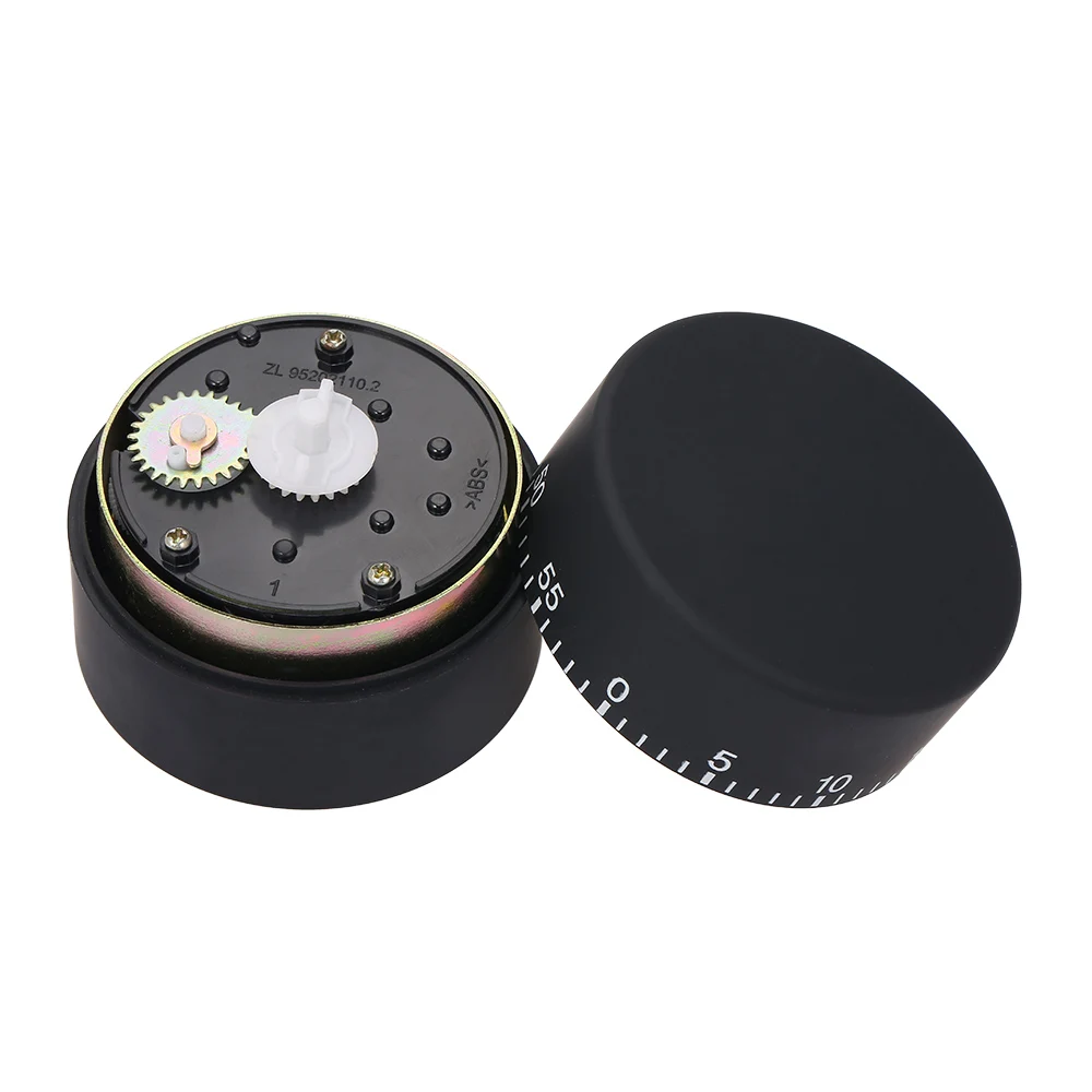 60 минут визуальный таймер с громким будильником ручные часы-таймер обратным