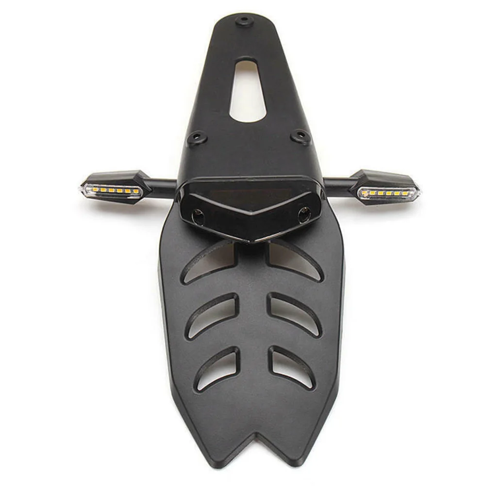 LED Fender Turn Signal Light Brake Tail Rear Lights For Motorcycle Dirt Bike Motor Modified Taillights |