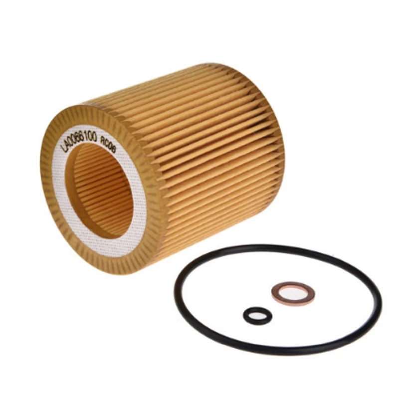 Новинка 2019 бесплатная доставка новый масляный фильтр двигателя HU816X 11427541827