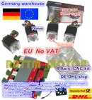 Бесплатный 4-осевой шаговый двигатель NEMA23 набор контроллеров CNC дюйма, 3 А, 4 оси TB6560, 350 Вт, 24 В