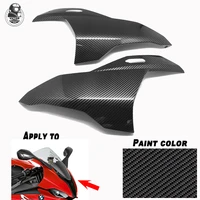 motorcycle parts carbon fiber fairing front protective shell abs injection molded suitable for bmw s1000rr 2019 2020 2021