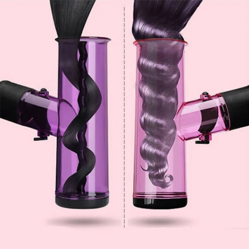 Волшебный стайлер для волос аксессуары завивки длинных женские щипцы простые в