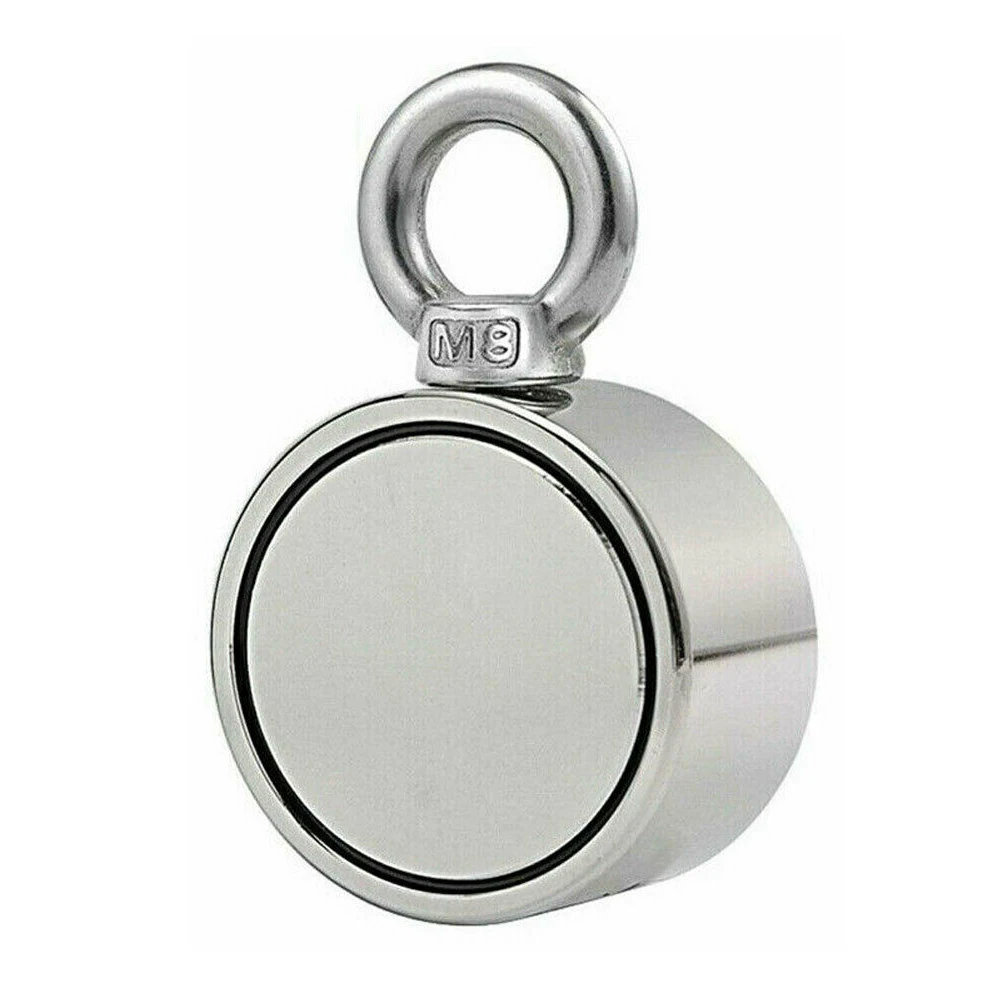 Супер сильный магнит горшок рыболовные магниты спасательный рыболовный крючок