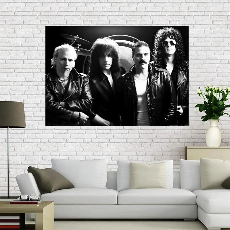 

Queen, , , 50x75 60x90