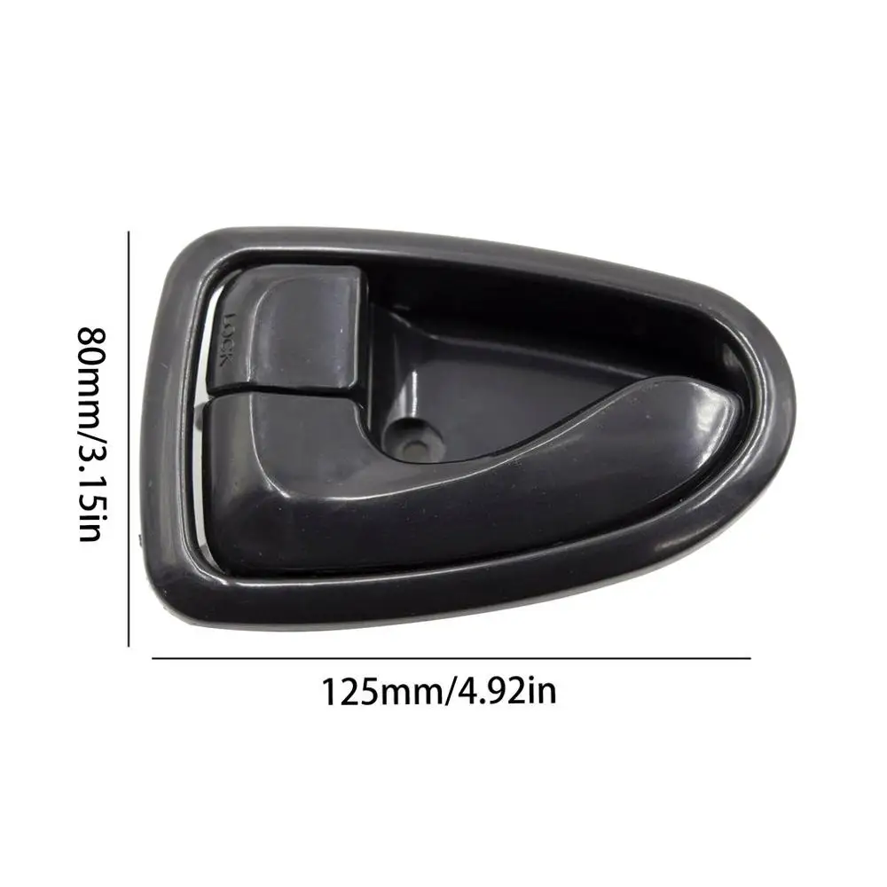 Комплект передних и задних ручек Lh Rh для Hyundai Verna Accent 2000-2006 аксессуары модификации