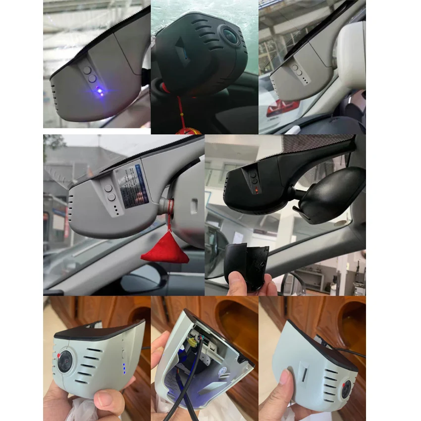 Новинка! Видеорегистратор Plug and play Автомобильный видеорегистратор камера Full HD 2160P