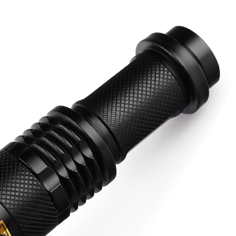 

Outdoor Inspection Lamp Torch LED Blacklight Aluminum Non-slip Waterproof