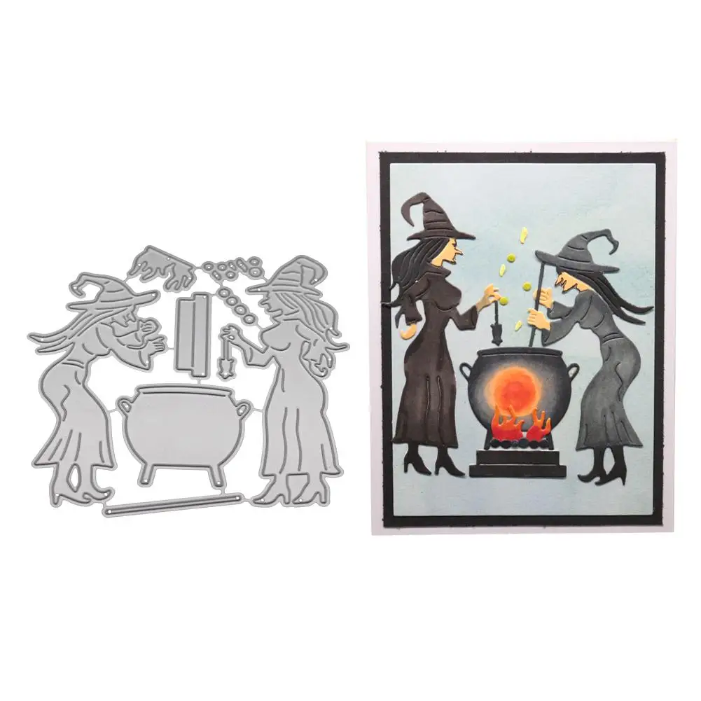 Режущие штампы из углеродистой стали для Хэллоуина|Вырубные штампы| |