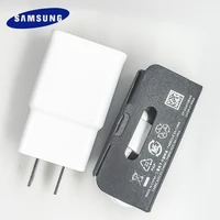 samsung galaxy fast charger usb power adapter 9v1 67a quick charge type c cable line for galaxy s10 s8 s9 plus note 10 9 8 a80