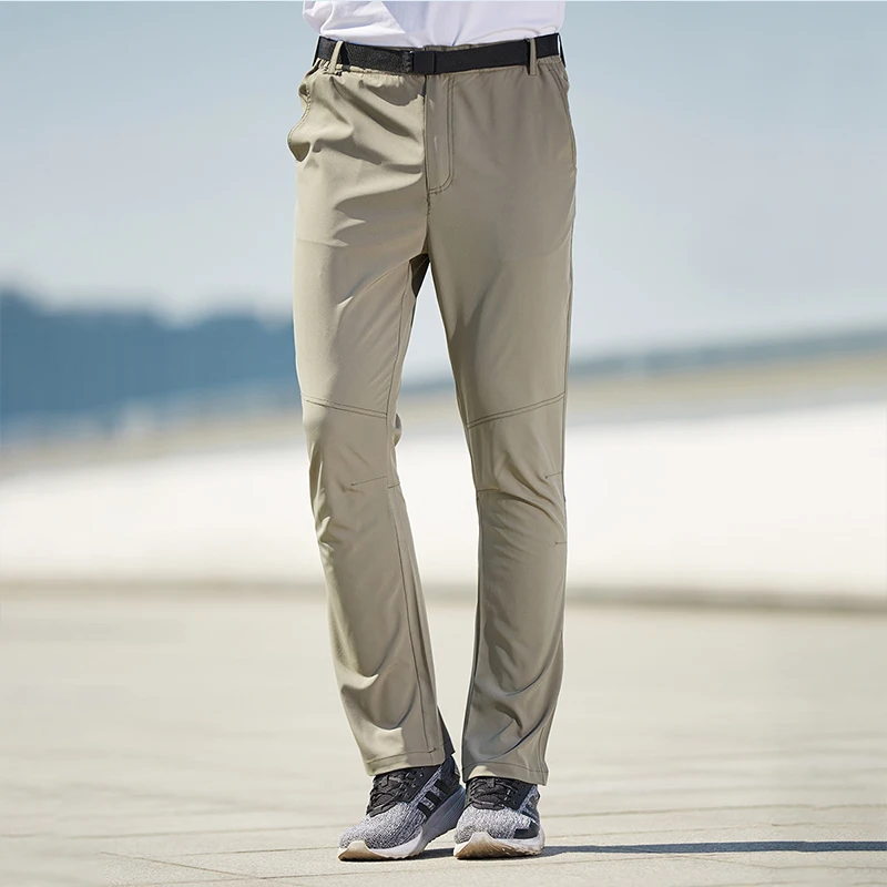 Брюки NUONEKO мужские стрейчевые быстросохнущие дышащие водонепроницаемые для