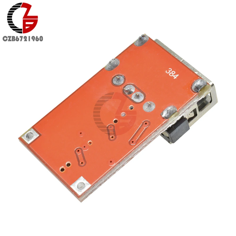 Автомобильный модуль зарядного устройства 6 в 24 12 В до 5 3 А понижающий