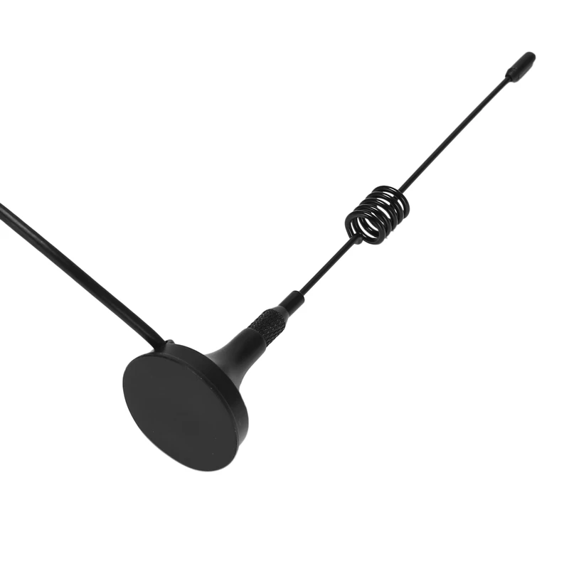 Широкополосный мини-сканер на магнитной основе приемная антенна для Motorola Aor Bnc |