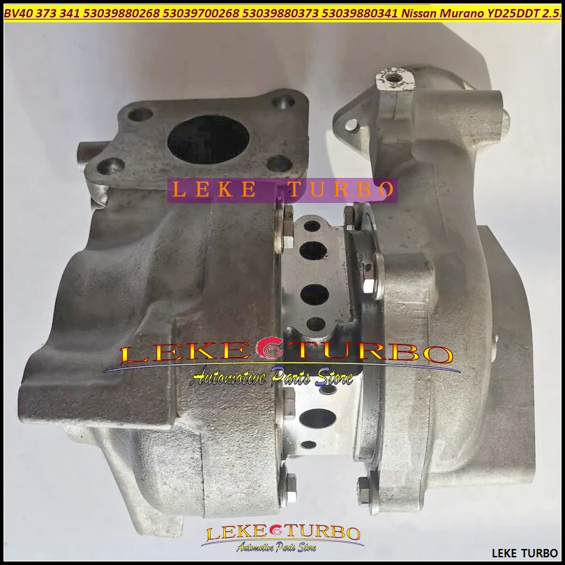 BV40 53039700373 53039700341 53039880373 53039880341 14411-3XN3A 14411-LC10A 14411-LC10B 144113 XN3A 14411LC10A 14411LC10B Турбо