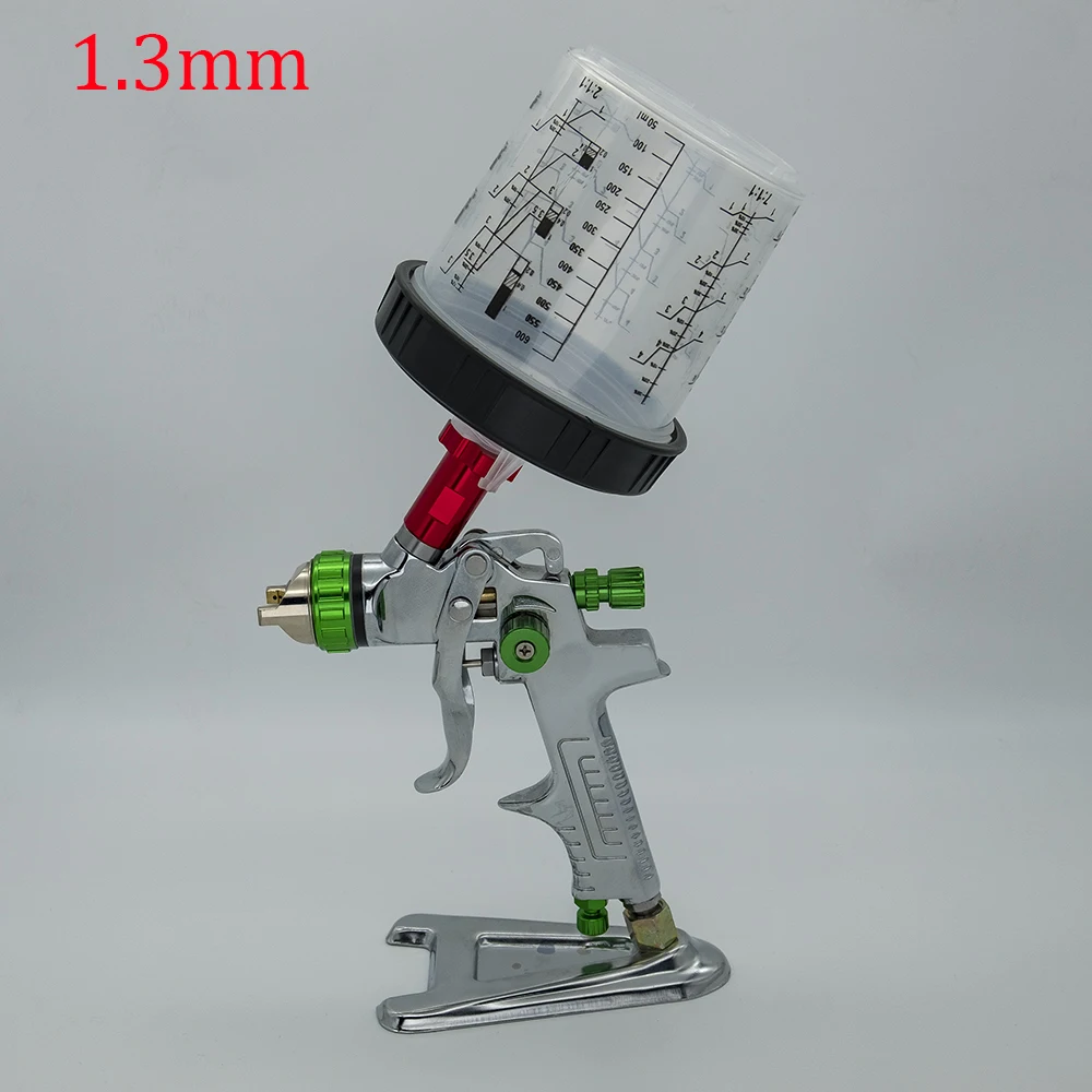 Распылитель HVLP с адаптером и чашкой для смешивания автоматический