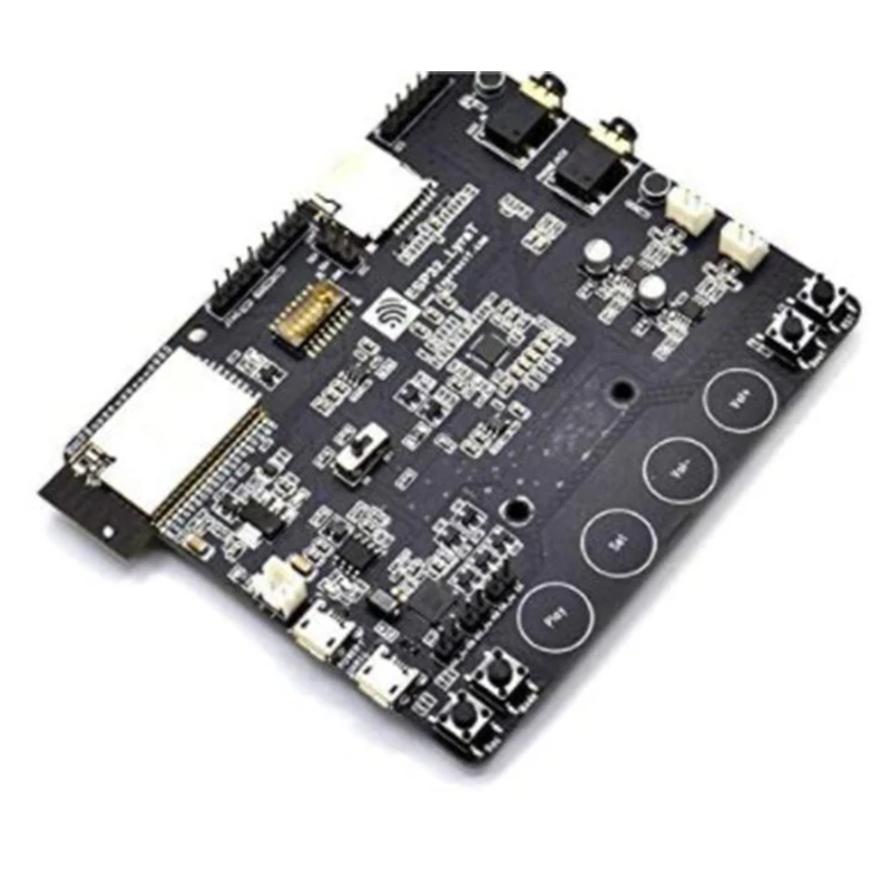 

Esp32-Lyrat For Audio Ic Development Tools Buttons, Tft Display And Camera Supported Esp32 Lyrat Esp32-Lyrat