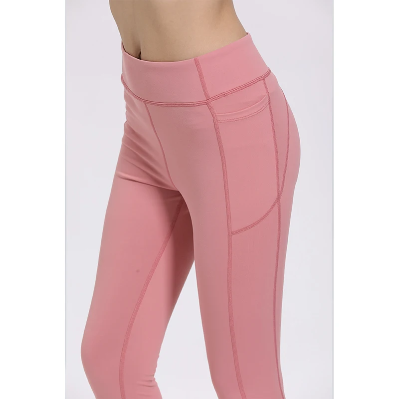 

Leggings women winter/winter 2020 new slimming wear versatile high waist tight stretch casual pants