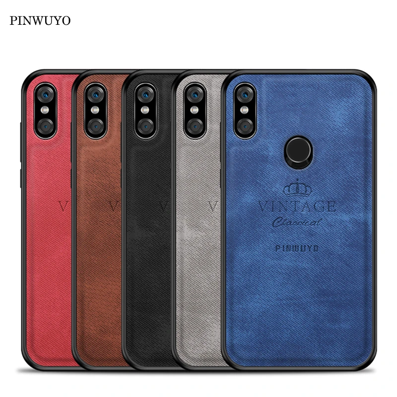 

Phone Cover Shell For Moto P30 play Case Vintage Case PC Hard Cover High Quality Fitted Cases For Motorola Moto P30 play Cover