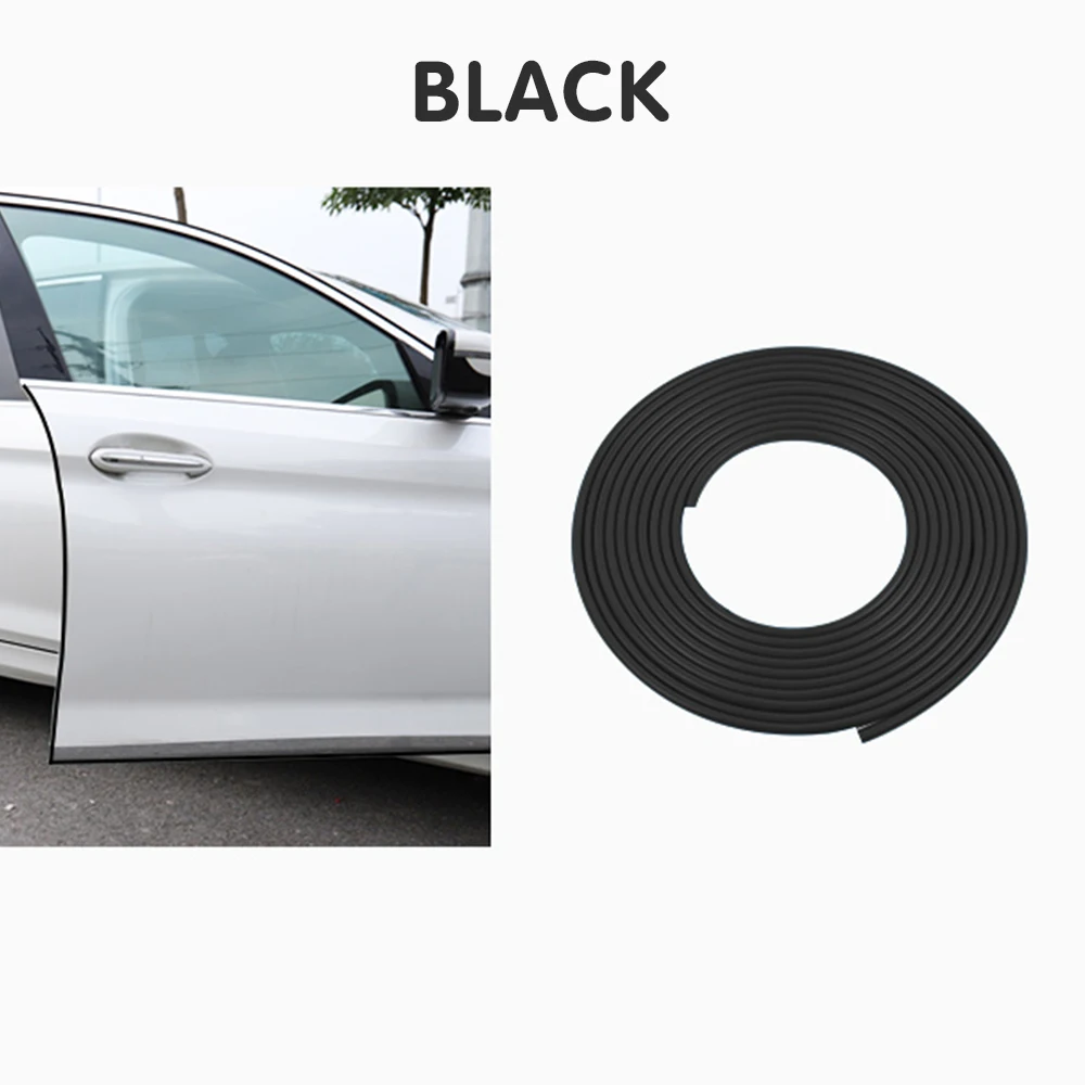 Универсальная защита кромок автомобильных дверей типа U 2 5 м 10 | Автомобили и