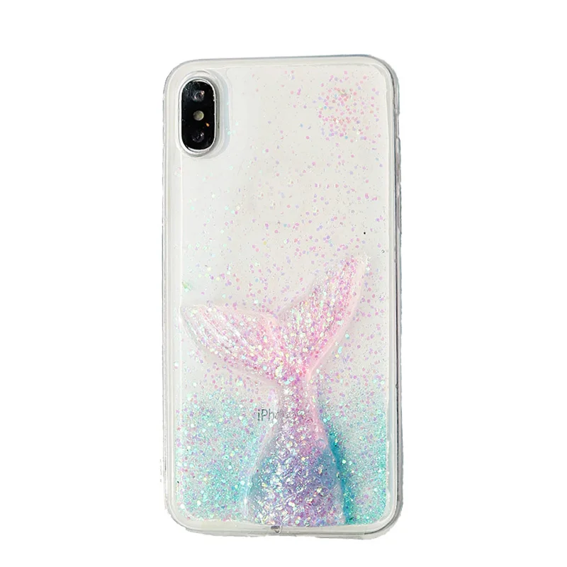 style1 Для huawei P20 P30 lite Pro P8 P9 P10 lite Plus селфи модный креативный Блестящий Прозрачный чехол для телефона - Цвет: style1