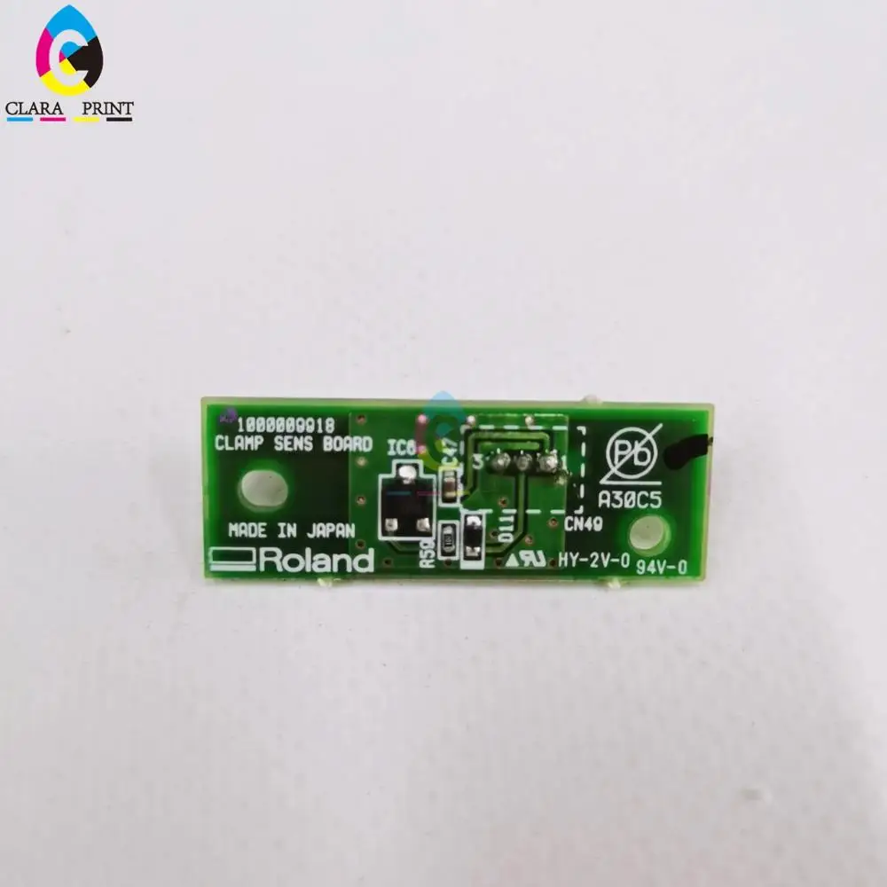 Оригинальная фотография Roland XF 640/EJ 640/XF640/EJ640/XT640 Assy Sensor Board W702048290|Чернильные