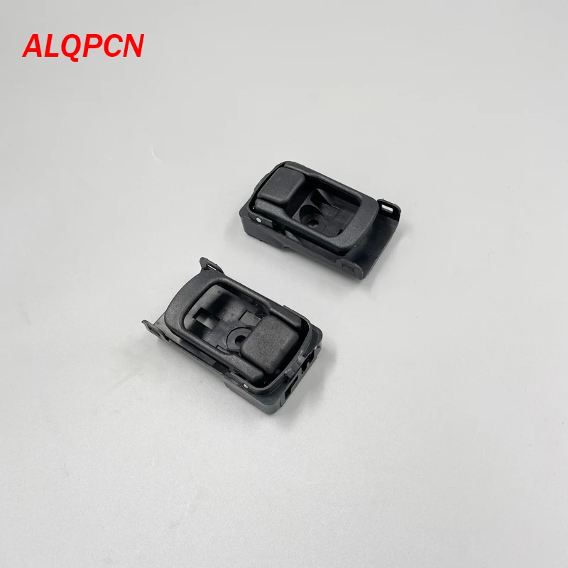 

Front Door inner handle black dor nissan serena C23 1991-2001