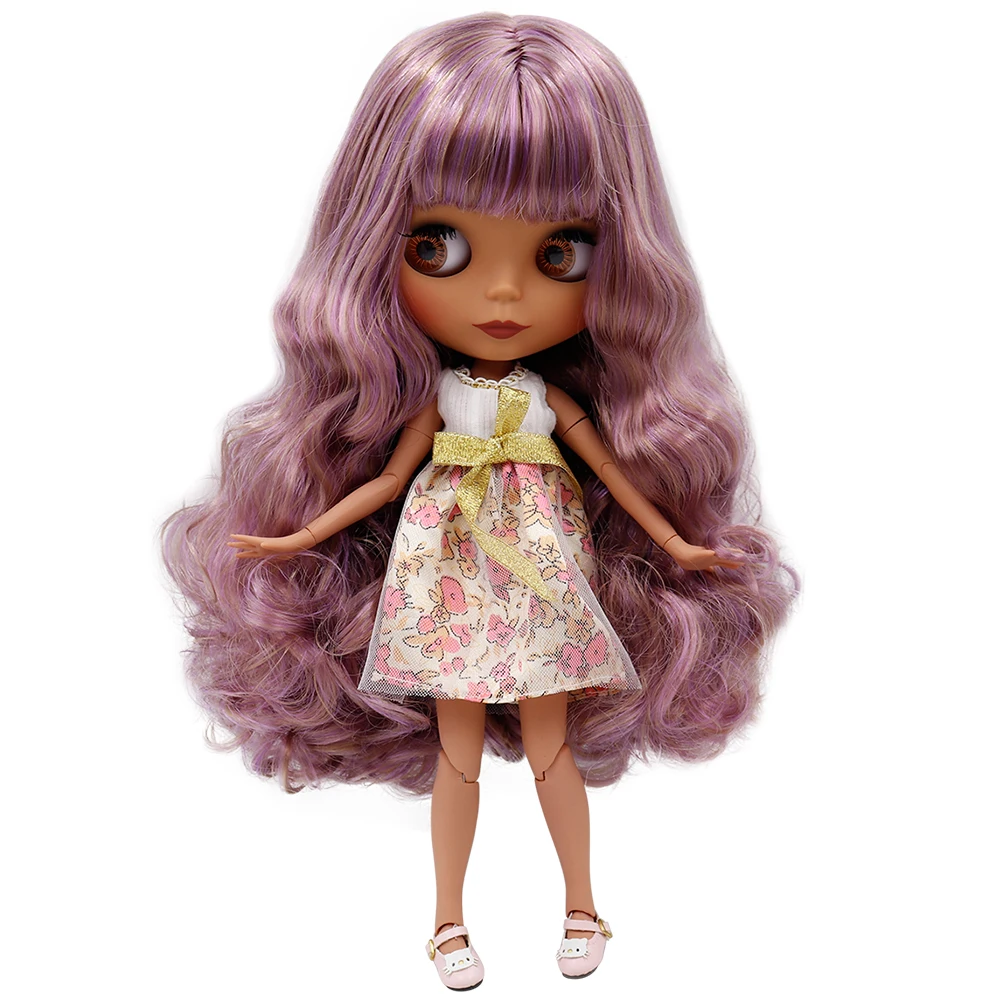 

ICY Blyth Doll 1/6 joint body fashion doll girl Gift Special Offer on sale with hand set A&B