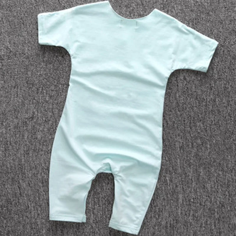 Комбинезон для мальчиков и девочек 3 24 месяцев хлопок 2021 4 цвета|Ромперы| |