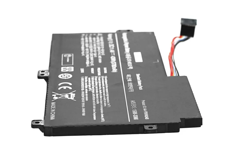 43wh аккумуляторная батареядля ноутбука samsung AA-PBVN3AB 588-3366 BA43-00358A Np510 NP510R5E NP51OR5E NP370R5E-S04 NP370R4E Np450r5e Np470