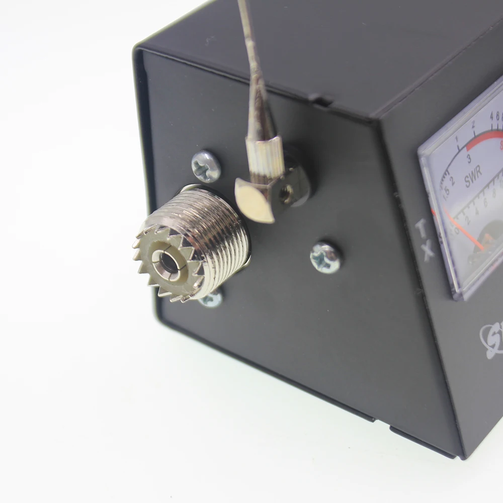 Surecom SW-114 27-30 МГц КСВ/RF/полевой измеритель мощности аналоговый с 3 функциями и