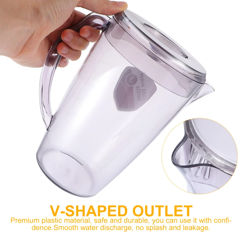 

1pc Drink Kettle Household Large Capacity Storage Kettle Kettle