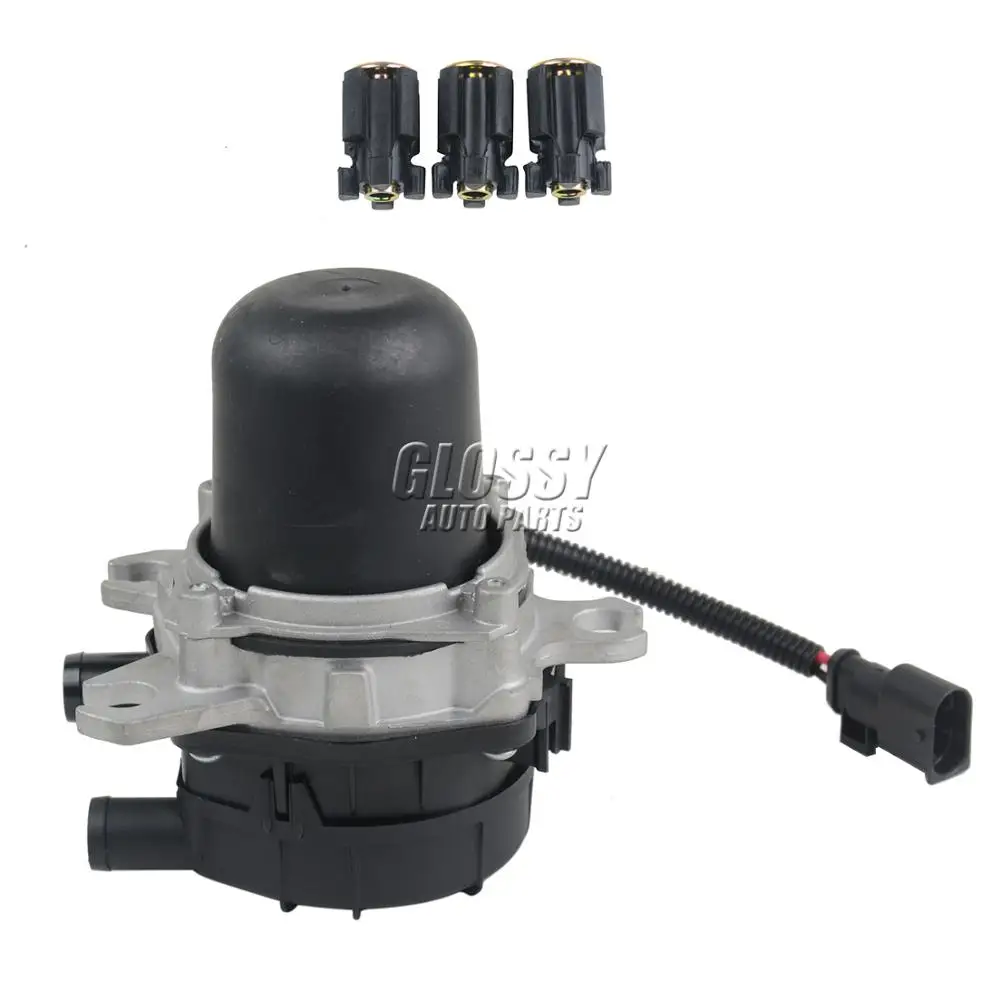 AP02 второй воздушный насос для Citroen C4 C5 XSARA BERLINGO, для peugeot 206 306 307 407 1618. E4 1618E4 9653340480