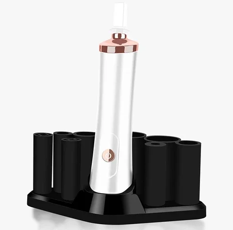 

Multifunctional Makeup Brushes Cleaner Electric Scrubber For All Types Tools