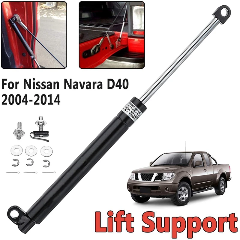 

Automotive Rear Door Pillar Spring Shock Absorber Support Rod Hydraulic Rod For Nissan Navara D40 2004-2014
