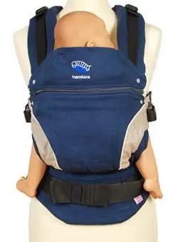 Переноска для малышей madnuca Рюкзак ремень для новорожденных mochila портативный рюкзак для младенцев переноска для малышей обертывание слинг - Цвет: 2
