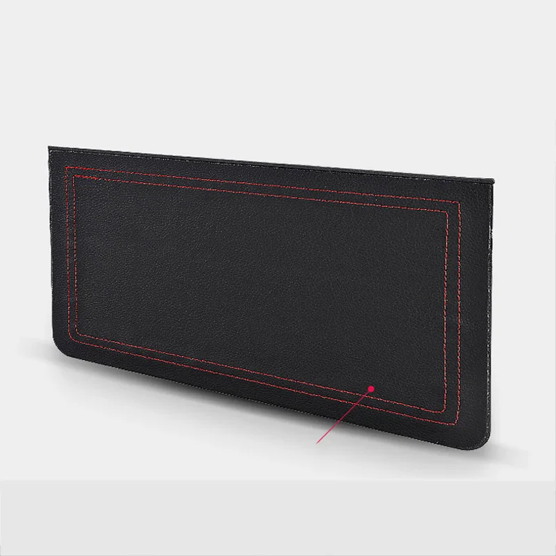 Автомобильный Органайзер из искусственной кожи на сиденье органайзер