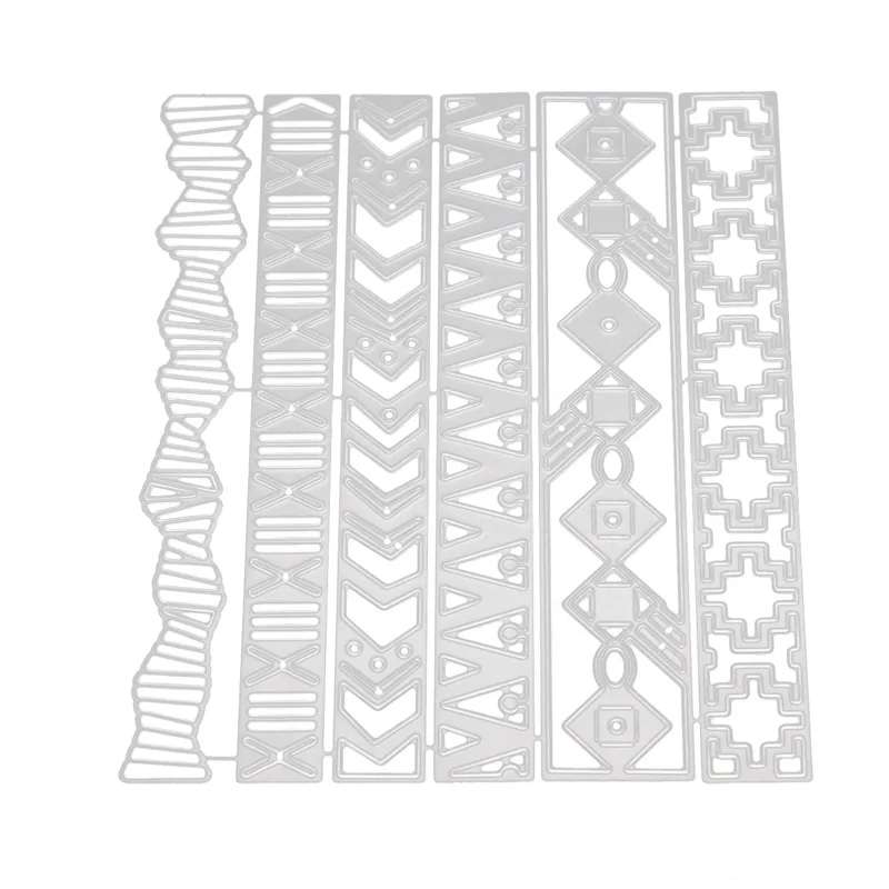 

Envelope Decoration Metal Cutting Dies for DIY Scrapbooking Album Paper Cards Decorative Crafts Embossing Die Cuts