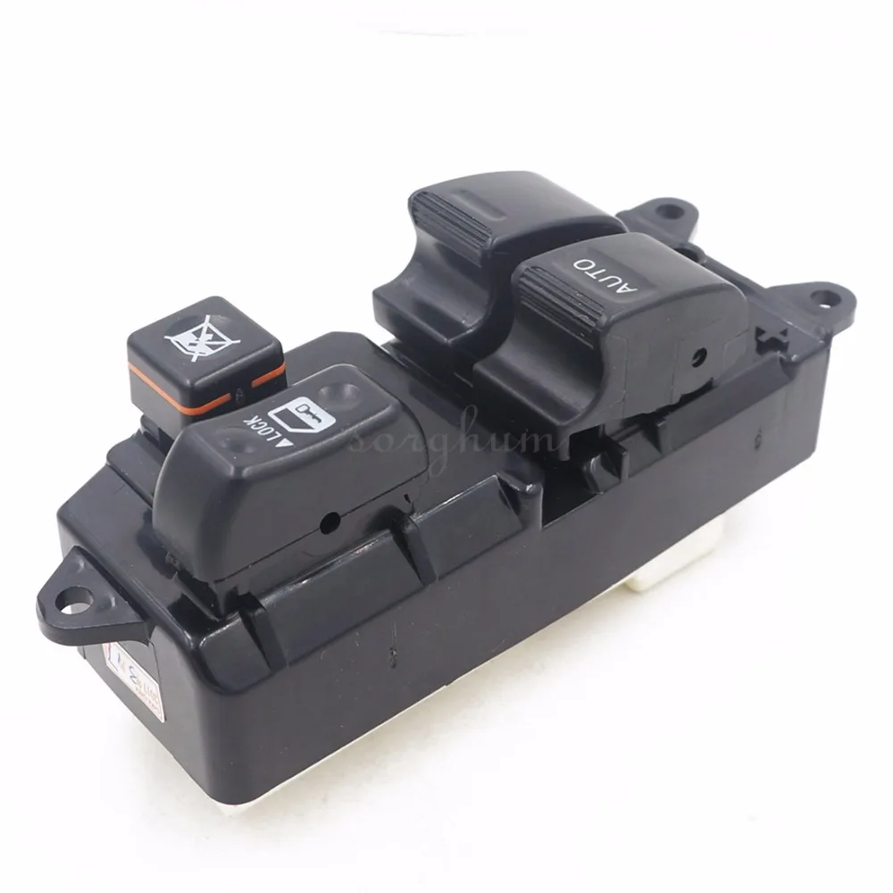 Переключатель Главного управления передним левым стеклом 84820 12361 для 8482012361 1997 Toyota