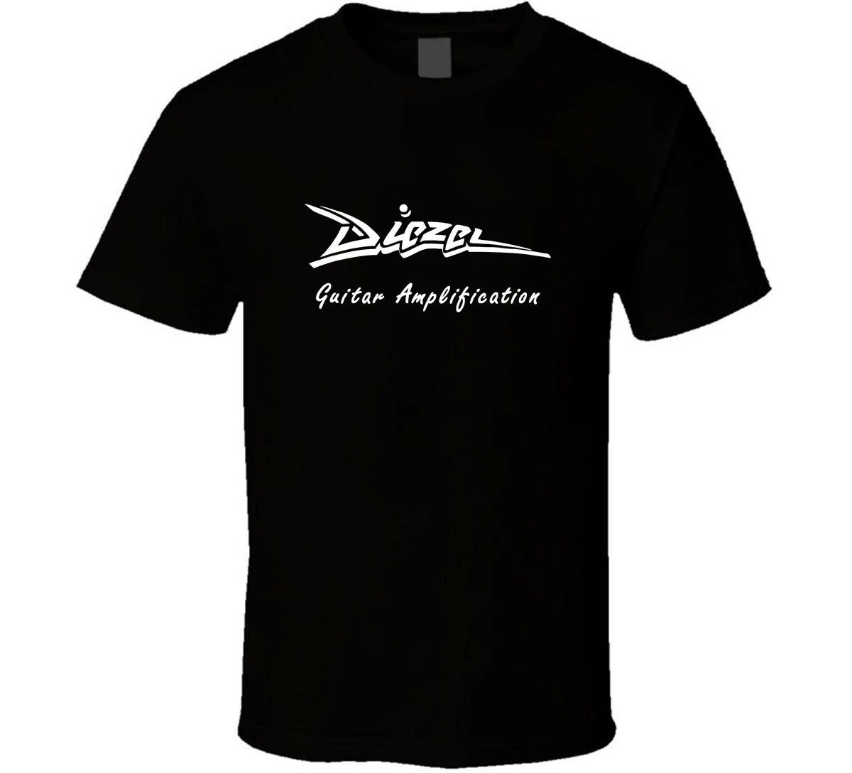 

Diezel Guitar Amplification Logo T Shirt - Custom Shirt - Size S M L XL 2XL 3XL