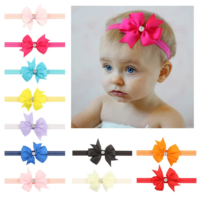 Модный комплект из 3 предметов милые девушки Единорог вечерние лента для волос с