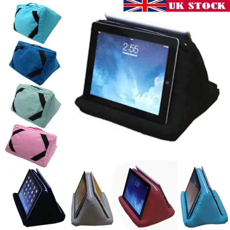 Многоугловая подушка для планшета держатель чтения подставка поролоновая