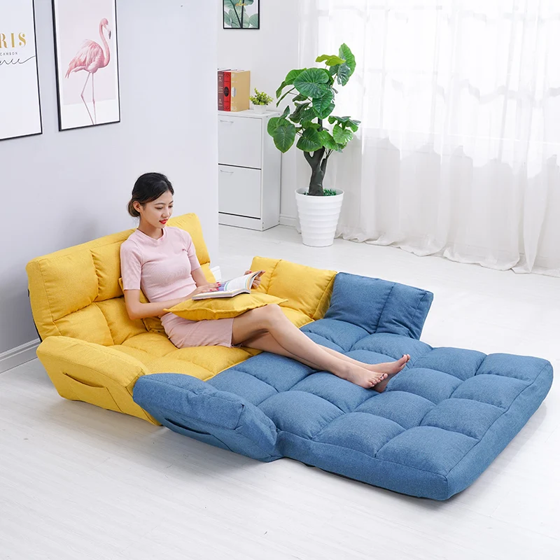 Диван кровать с татами складной один маленький семейный тип простая стул спинка