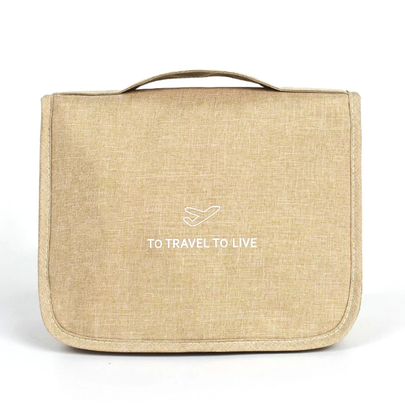 Косметичка новая Вместительная женская сумка для путешествий водонепроницаемая