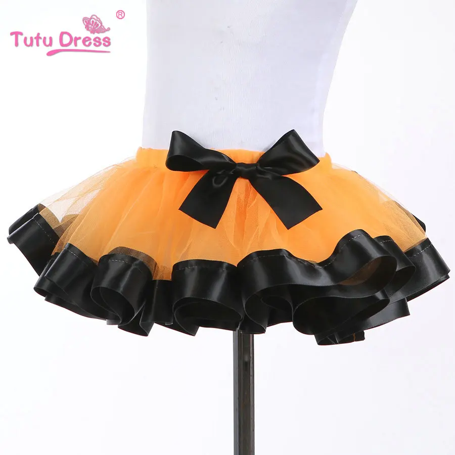 Юбка для маленьких девочек милая пушистая мягкая Тюлевая юбка пачка праздничная