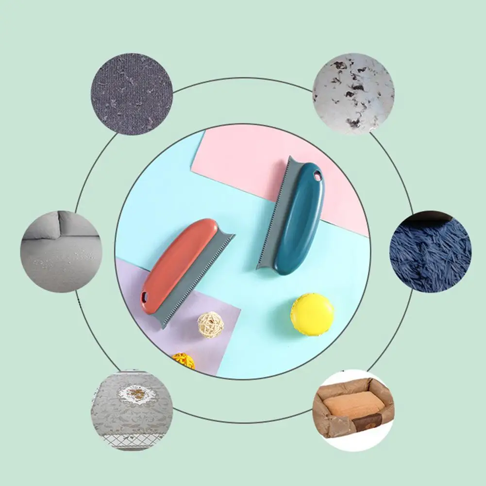 Многоразовая моющаяся липкая щетка портативная для удаления ворса волос липкий