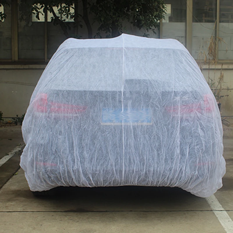 Автомобильные Чехлы чехлы для защиты от солнца снега дождя пыли зимние