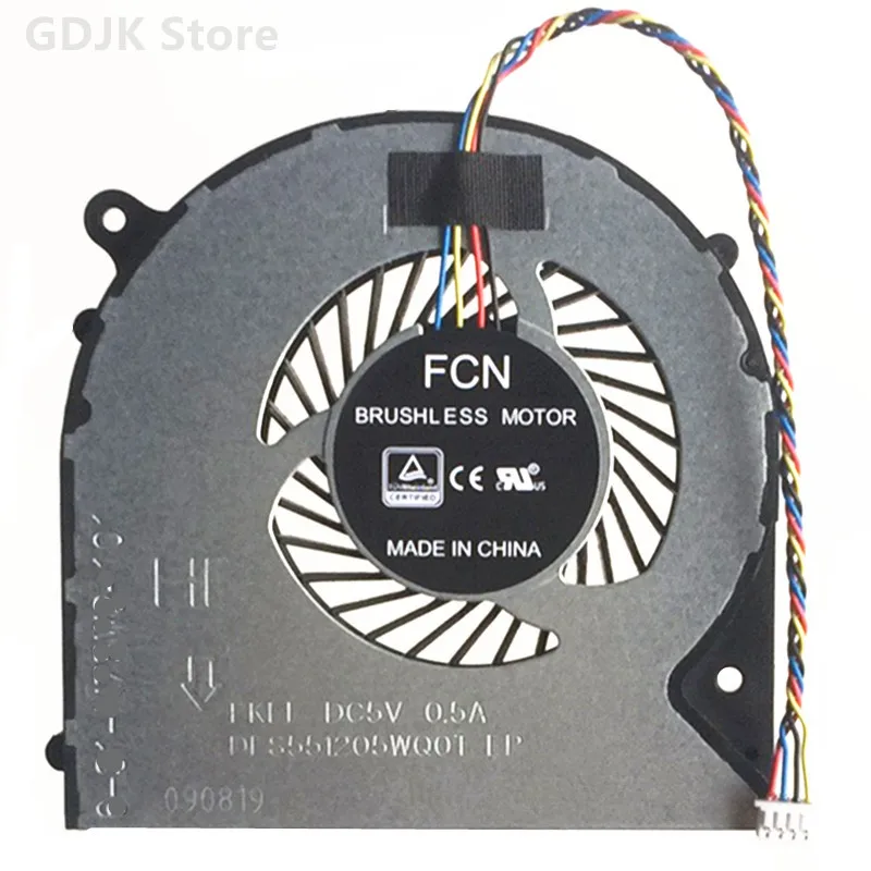 

New original Gigabyte AORUS X3 V7 Plus 5V 0.5A Cooling Fan