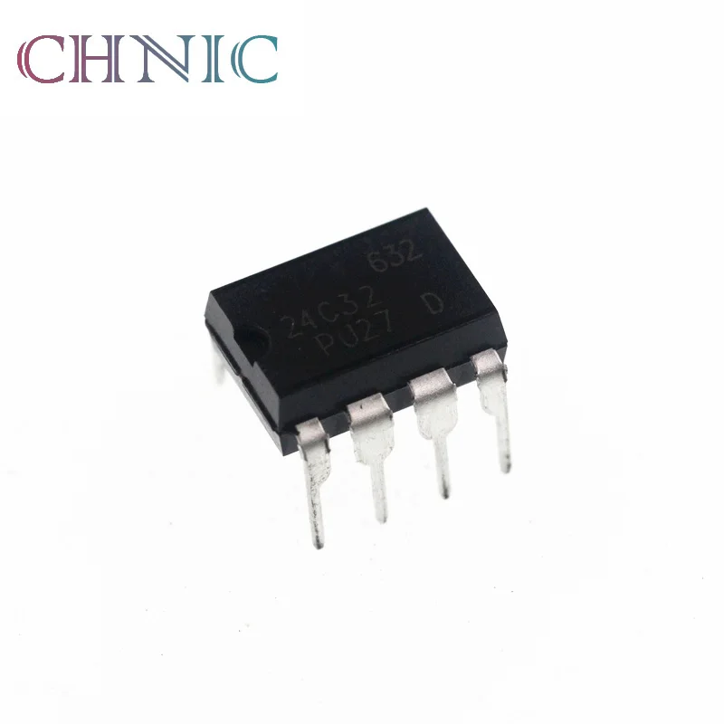 

20PCS AT24N32 AT24C32N 24C32N 24C32 DIP-8