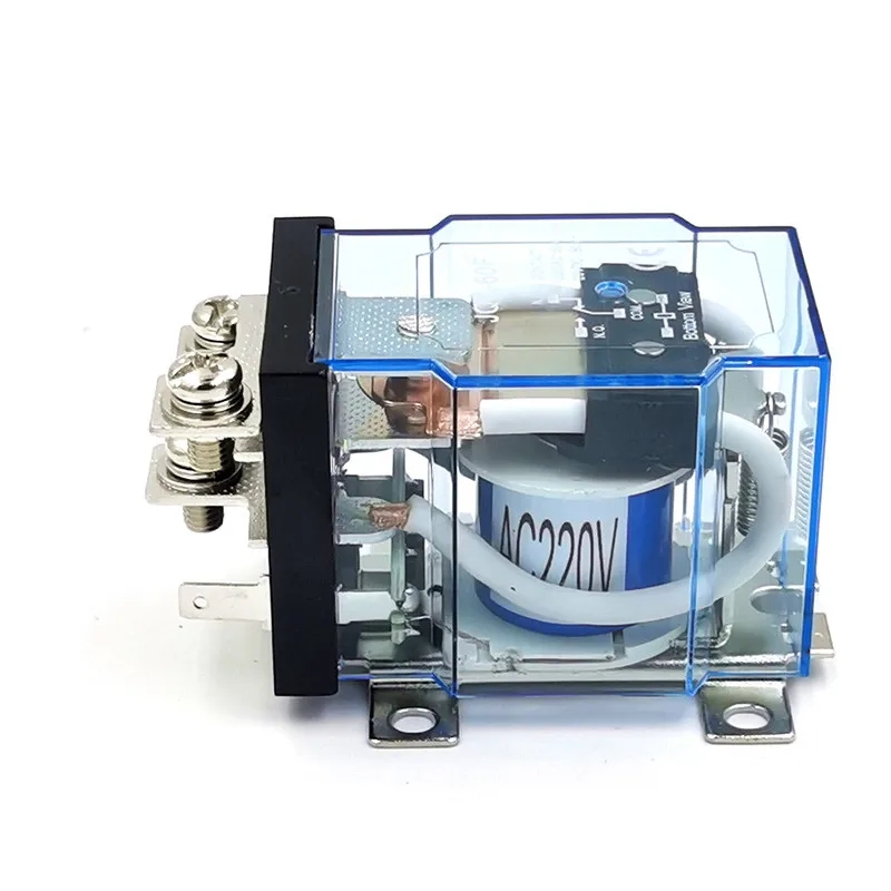 

Высокомощное реле Jqx - 60f/1z, 60 в, 12 В, 24 В, 220 В, бампер для автомобиля, электрический ток 40f - 58f - 63f