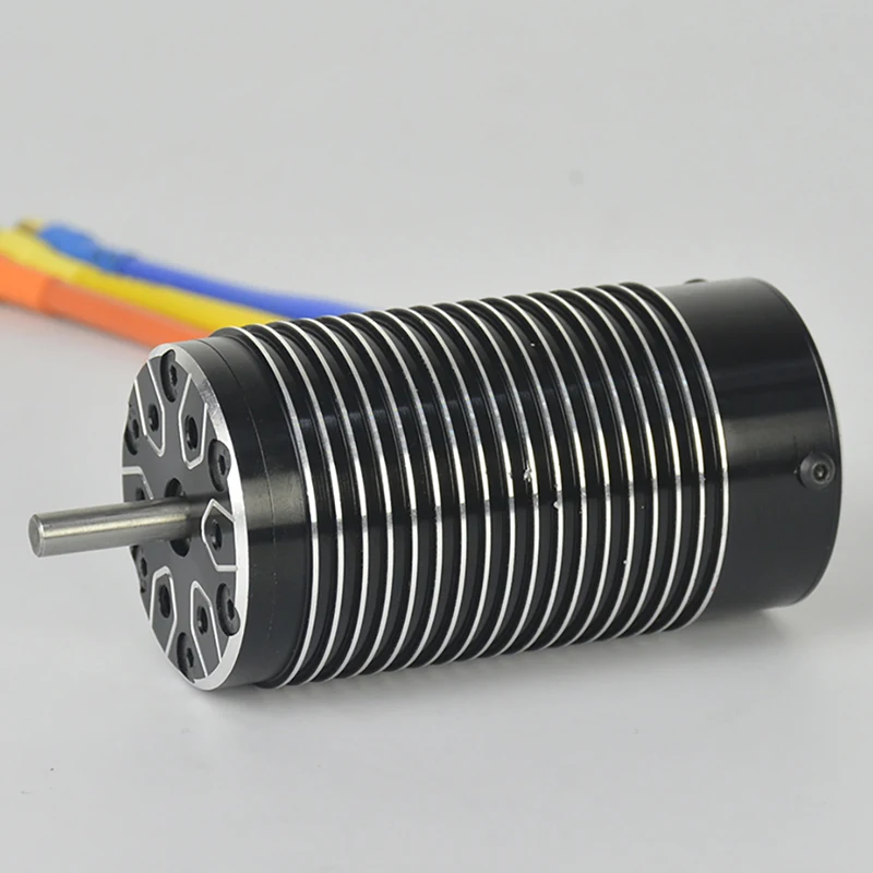 Радиоуправляемый автомобиль Rocket 4076 4274 1/8 кв бесщеточный Бессенсорный двигатель